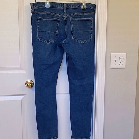 Free Assembly Jeans Men's 36 x 32 - Picture 3 of 5